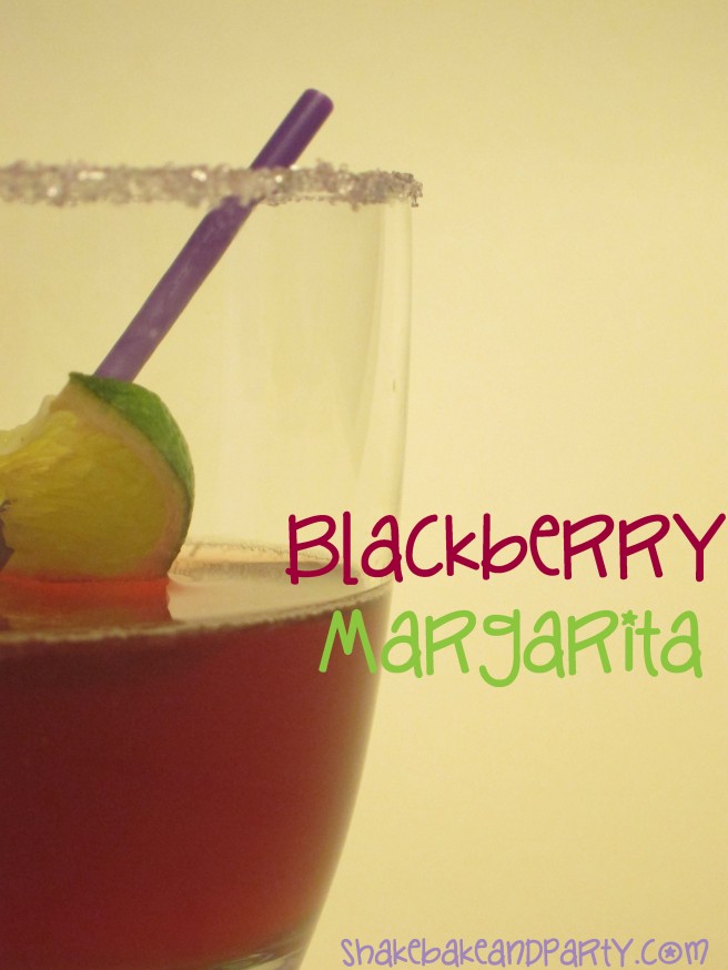 blackberry margarita