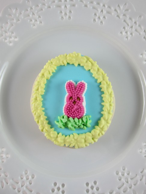 Decorated Egg Cookie | Shake Bake and Party