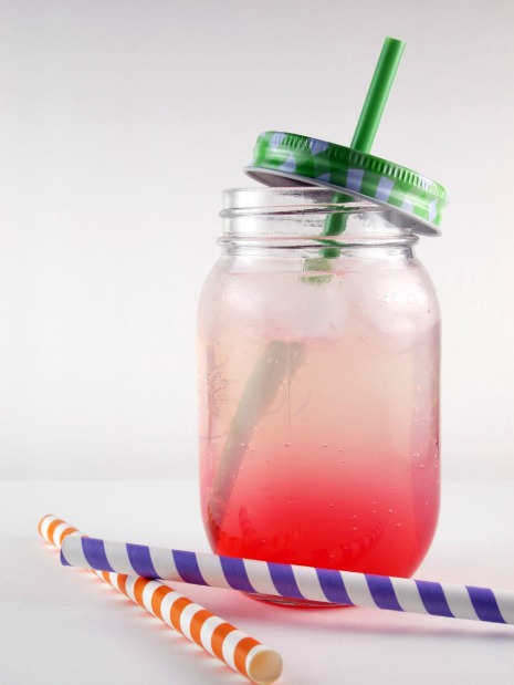 Fizzy Candy Lemonade | Shake Bake and Party